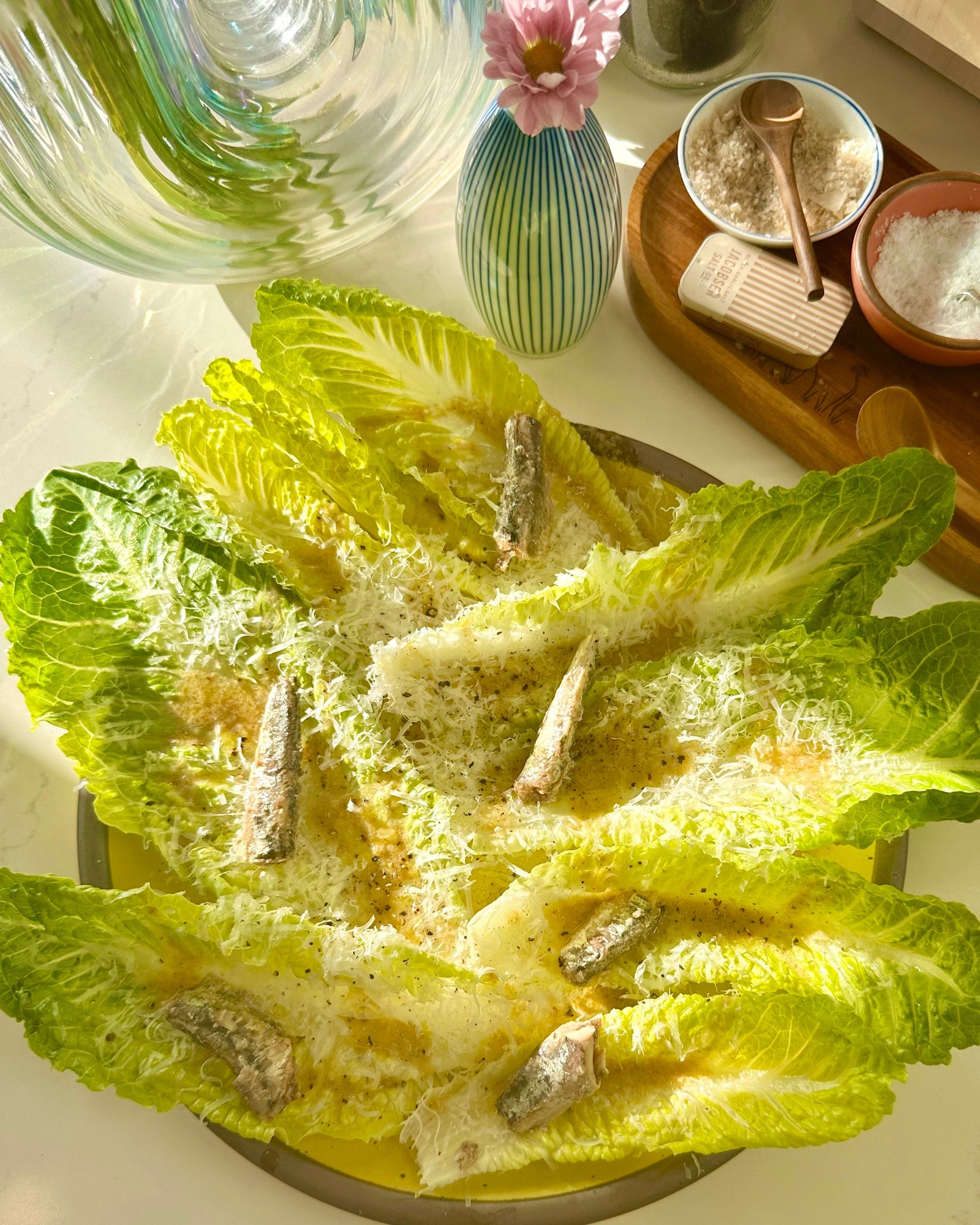 Classic Caesar Salad