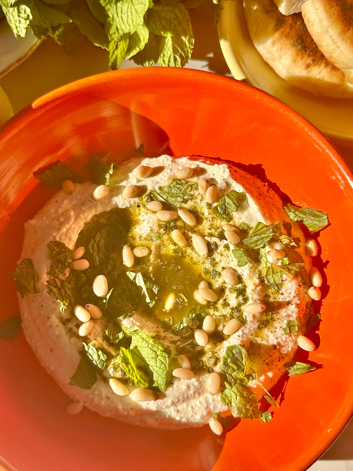 Whipped Feta Dip