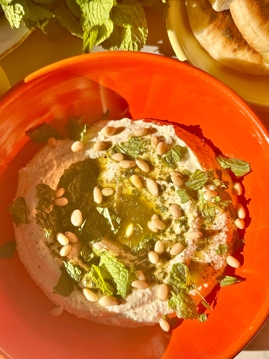 Whipped Feta Dip