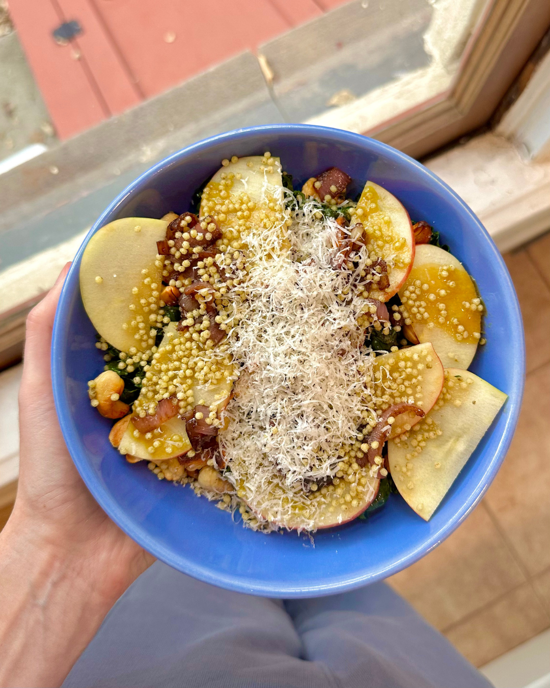 Apple Harvest Salad