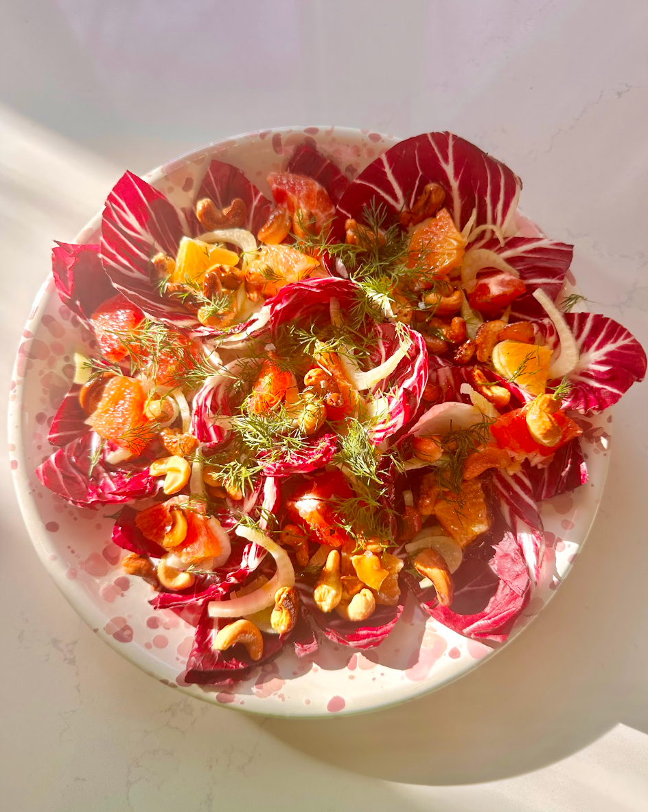 Radicchio Salad