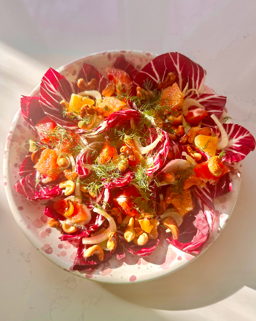 Radicchio Salad