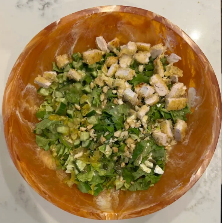 Erica's "House" Salad