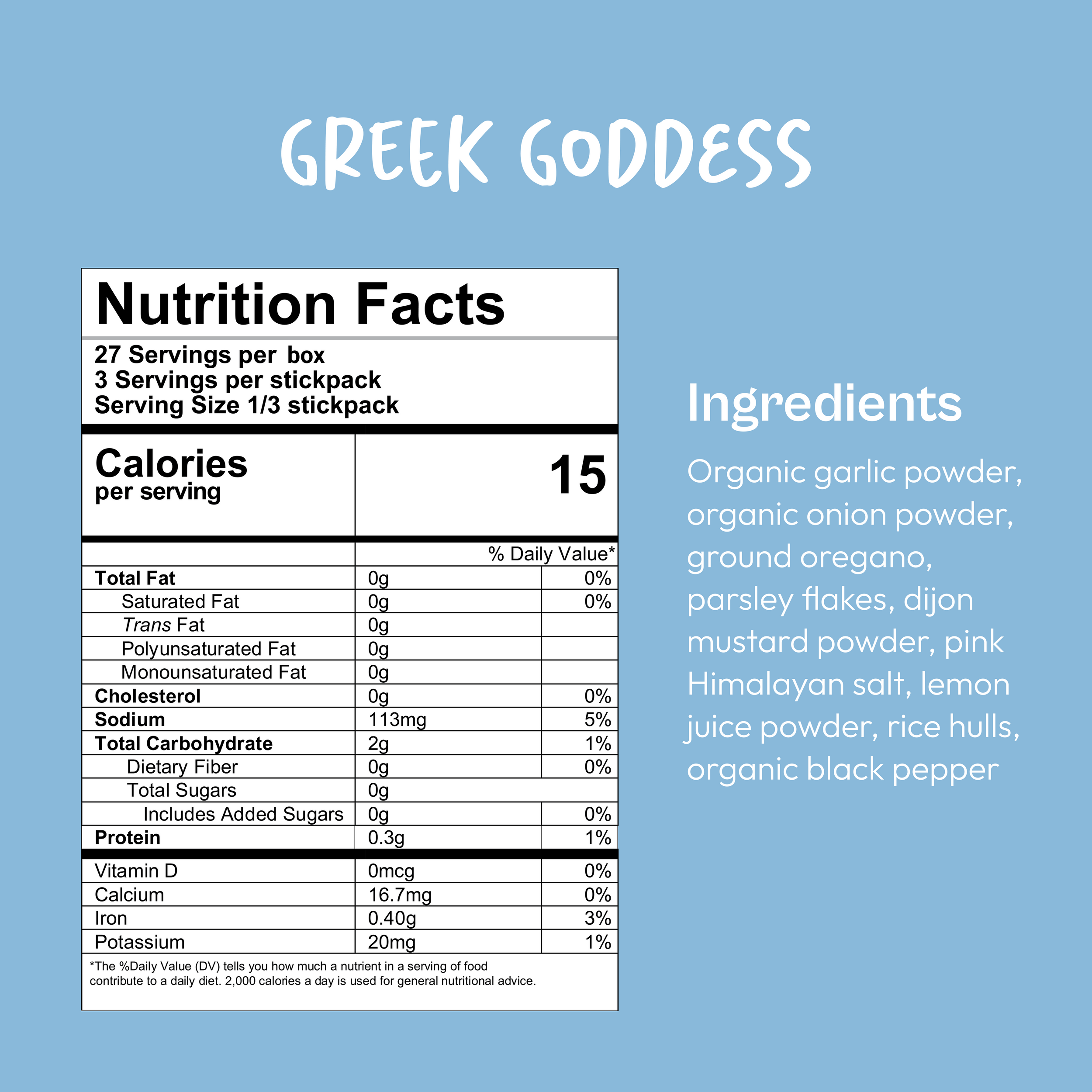 Greek Goddess